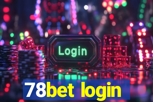 78bet login