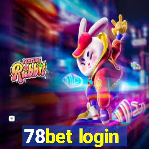 78bet login