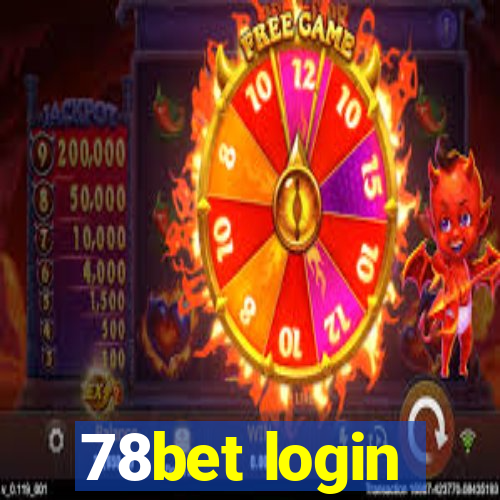 78bet login