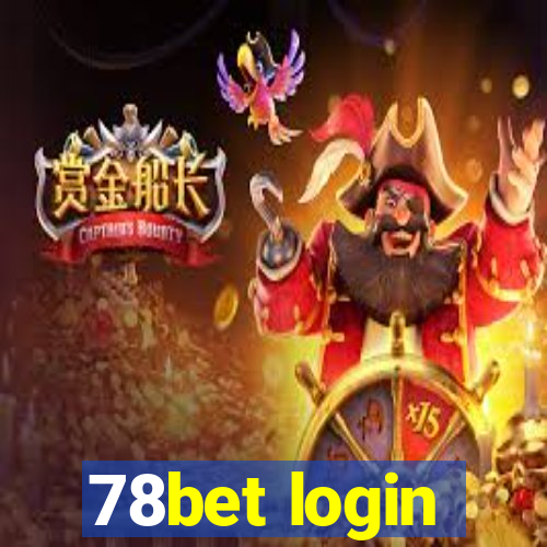 78bet login