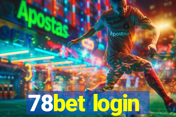 78bet login