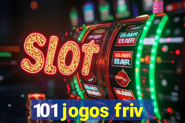 101 jogos friv