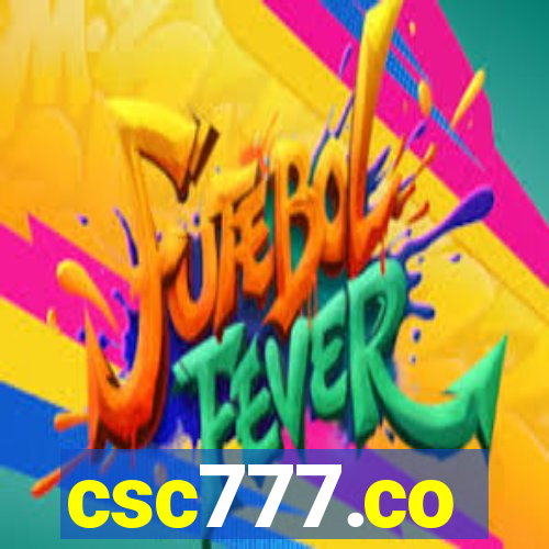 csc777.co