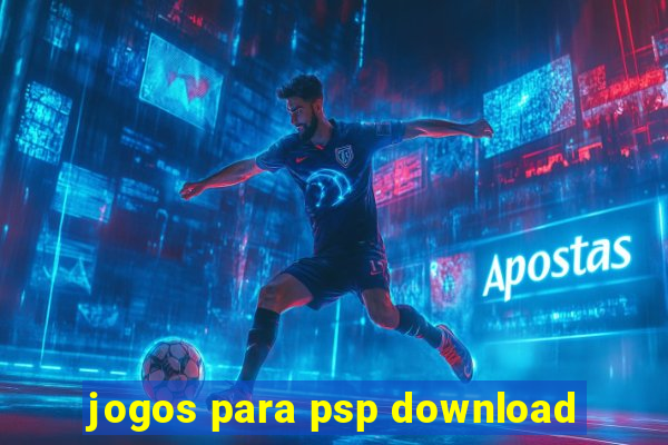 jogos para psp download