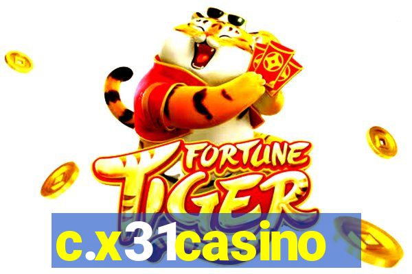 c.x31casino