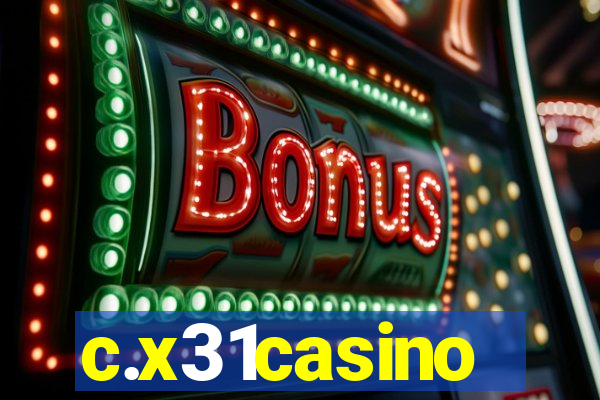 c.x31casino