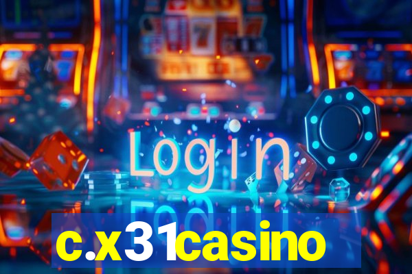 c.x31casino