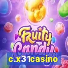 c.x31casino