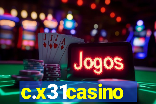 c.x31casino