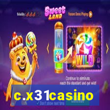 c.x31casino