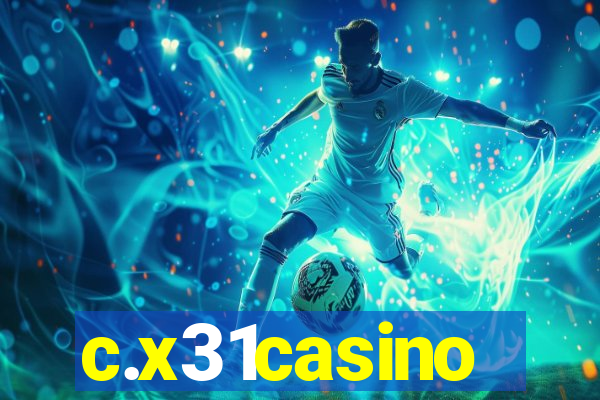 c.x31casino