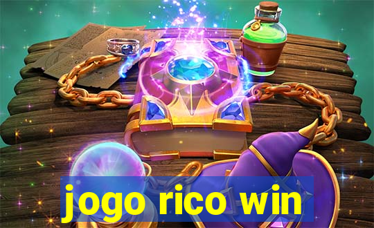 jogo rico win