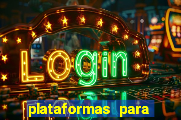 plataformas para jogar demo