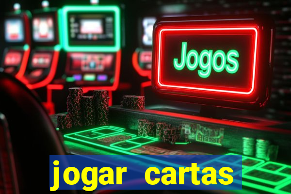 jogar cartas baralho comum cartomancia