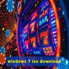 windows 7 iso download