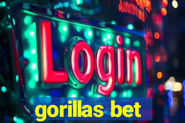 gorillas bet