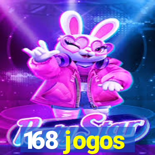 168 jogos