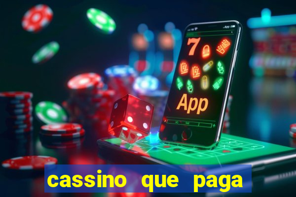 cassino que paga de verdade