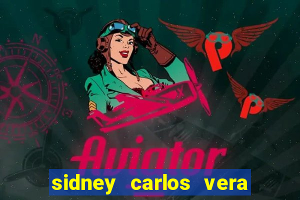 sidney carlos vera cruz porto