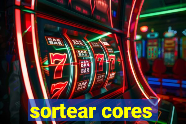 sortear cores