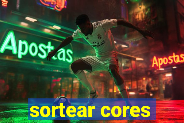 sortear cores