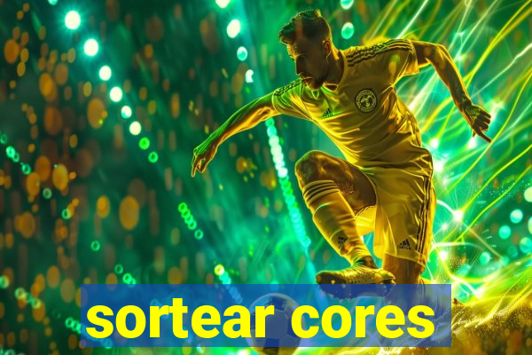 sortear cores