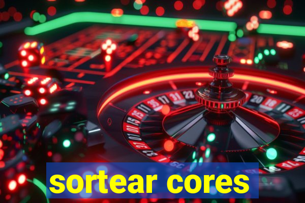 sortear cores