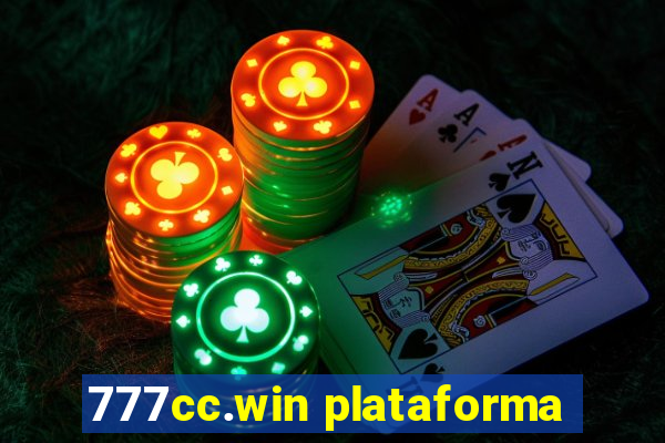 777cc.win plataforma