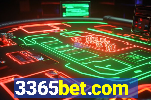 3365bet.com