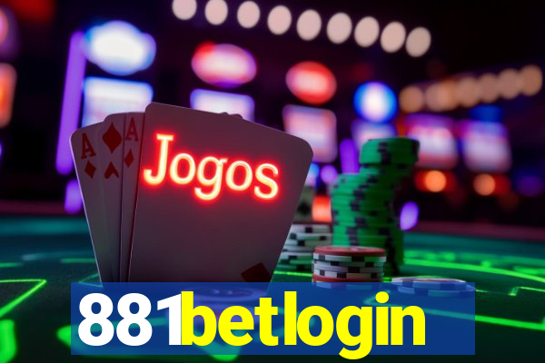 881betlogin