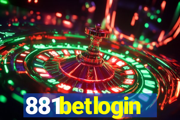 881betlogin