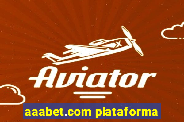 aaabet.com plataforma