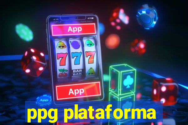 ppg plataforma