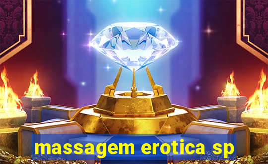 massagem erotica sp