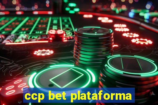 ccp bet plataforma