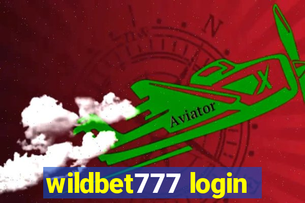 wildbet777 login