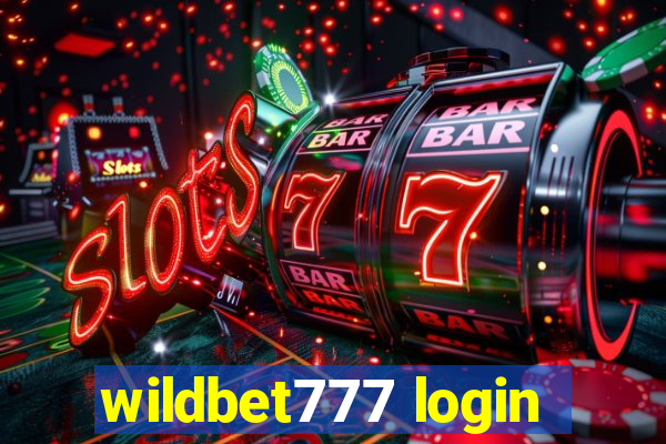 wildbet777 login