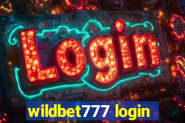 wildbet777 login