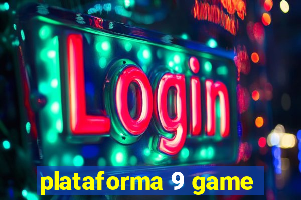 plataforma 9 game