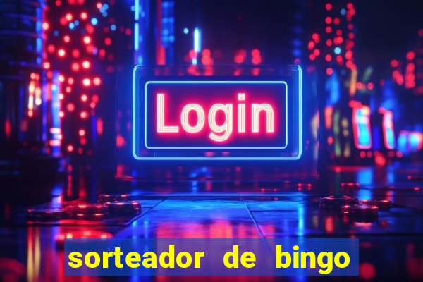 sorteador de bingo 90 bolas online