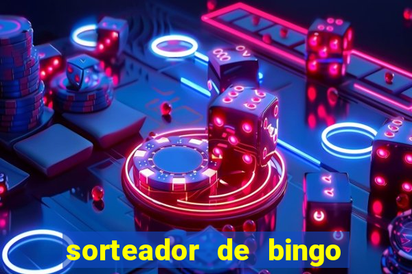 sorteador de bingo 90 bolas online