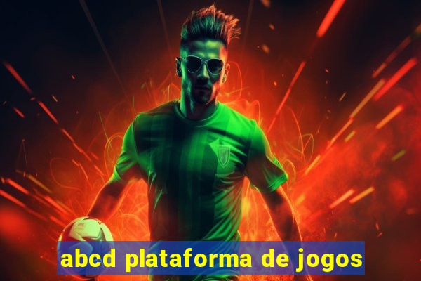 abcd plataforma de jogos