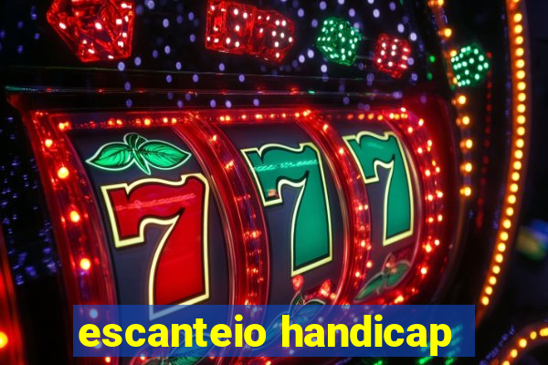 escanteio handicap