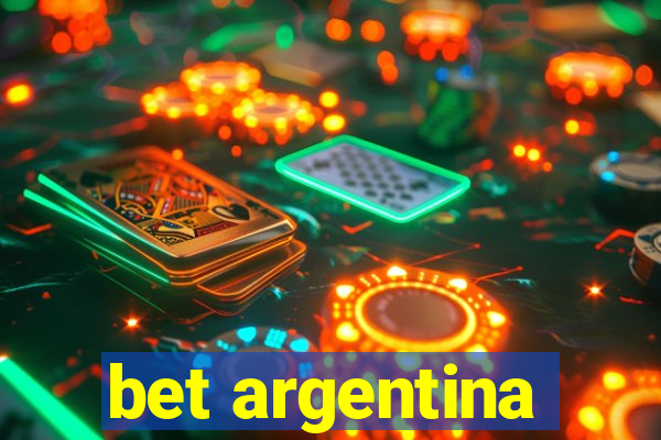 bet argentina