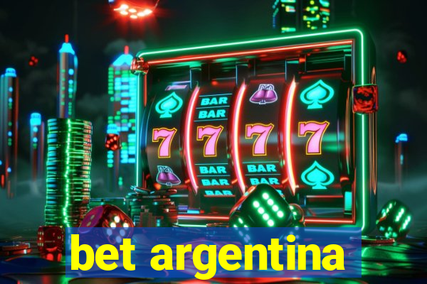 bet argentina