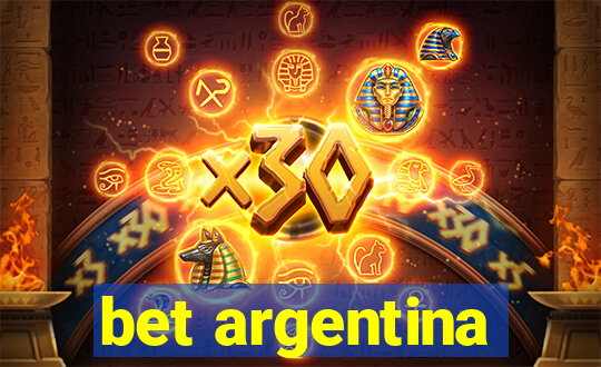 bet argentina