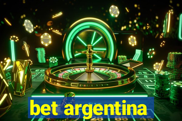 bet argentina