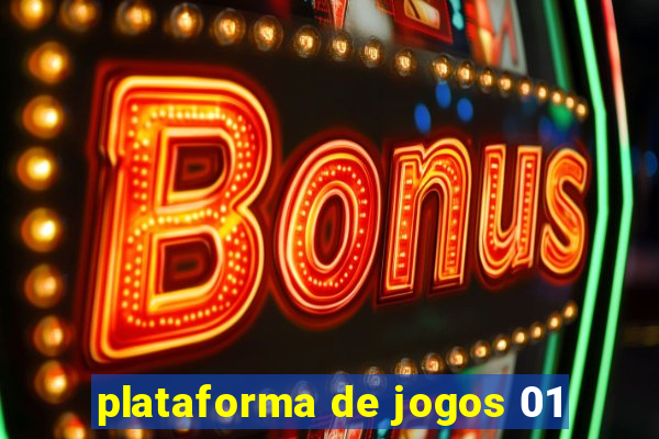 plataforma de jogos 01