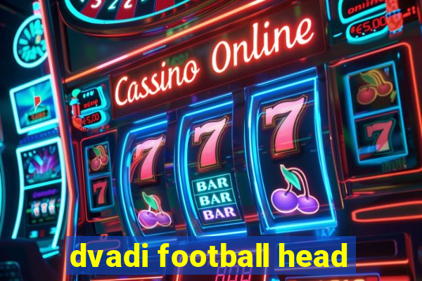 dvadi football head