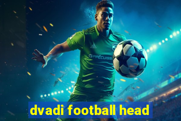 dvadi football head